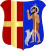 Coat of arms of Oud-Valkenburg
