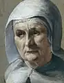 Old woman, 1655 / 1667
