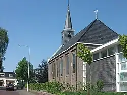 Oudehaske church