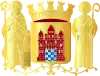 Coat of arms of Oudenburg