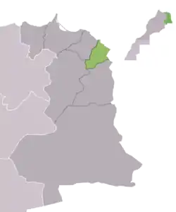 Oujda Prefecture, Oriental Region, Morocco