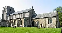 Church of St Mary