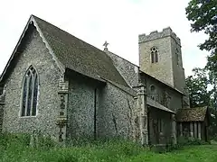 Church of St Mary of Grace