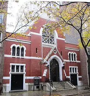 Church of Our Lady of Peace (1886)