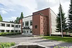 Outokumpu Town Hall