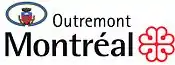 Official logo of Outremont