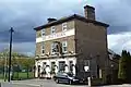 The Oval Tavern pub, Oval Road