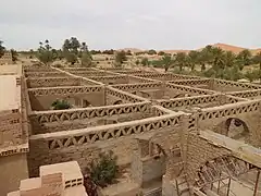 Arches in Merzouga, Morocco (2011)
