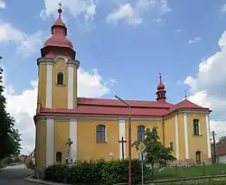 Church of Saint Lawrence