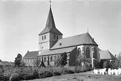 Severin Church in 1965