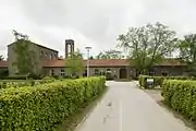 Priorij Gods Werkhof, Werkhoven (1960)