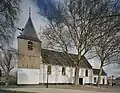 Former church of Willige Langerak. Now in Schoonhoven