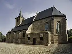 Church of Eck en Wiel