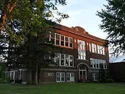 Owen High School