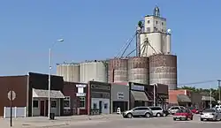 Downtown Oxford: Ogden Street