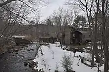 Wooster Sawmill and Gristmill Site