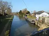 Oxford Canal at Hillmorton