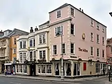 The Mitre Hotel