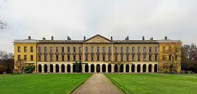 Magdalen College, the New Buildings