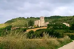 Asunción de Nuestra Señora Church in Ozana