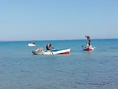 Fisherman,Tunisia