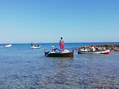 Fisherman,Tunisia