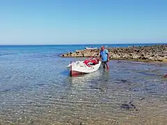 Fisherman,Tunisia