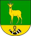 Coat of arms of Písečná