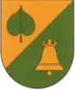 Coat of arms of Písty