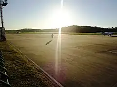 Vale do Aço Regional Airport, in Santana do Paraíso