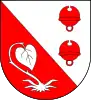 Coat of arms of Přelíc