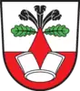 Coat of arms of Přerubenice