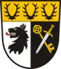 Coat of arms of Přestavlky