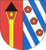 Coat of arms of Pšánky