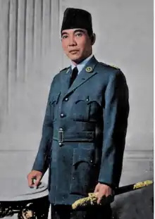 Presiden Soekarno