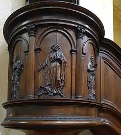 The pulpit (1814)