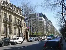 Embassy in Paris