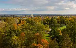 State Art and Architectural Palace and Park Museum - Reserve Tsarskoye Selo, Pushkinsky District