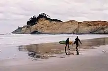 Cape Kiwanda