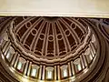 Clerestory windows, Rotunda dome, Pennsylvania State Capitol, Harrisburg