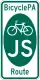 BicyclePA Route JS marker