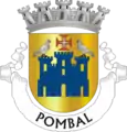 Coat of arms of Pombal, Portugal