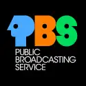 The 1971 PBS logo uses this font for its full broadcaster name text.