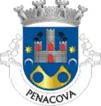 Coat of arms of Penacova