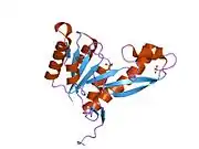 1meo: human glycinamide ribonucleotide Transformylase at pH 4.2