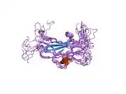 1nfa: HUMAN TRANSCRIPTION FACTOR NFATC DNA BINDING DOMAIN, NMR, 10 STRUCTURES
