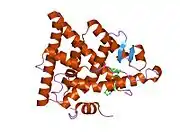 1sj0: Human Estrogen Receptor Alpha Ligand-binding Domain in Complex with the Antagonist Ligand 4-D