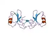 1u4p: Crystal Structure of human RANTES mutant K45E