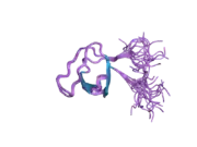 1wxb: Solution structure of the SH3 domain from human epidermal growth factor receptor pathway substrate 8-like protein