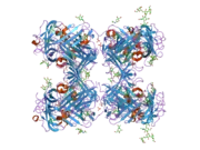 1ywh: crystal structure of urokinase plasminogen activator receptor
